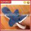 A-196 hand crochet indoor shark socks handmade knitting shark booties chunky knitted shark slipper booties
