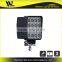 Oledone 48W Truck LED work light,SUV ATV led light,Motorcycle LED light,Square led light,Auto led light, Vehicle led light