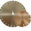 Granite diamond cutting blade