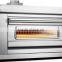 2016 Professional Heavy Duty Gas with the Instrument deck bread oven commercial baking oven