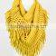 2014 FASHION KNITTED INFINITY WINTER SCARF