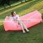 Cheap price nylon Inflatable Sleeping Bag for hot summer