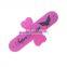 2016 custom logo printed touch u cell phone adhesive back stander