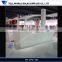 High end custom made marble lobby reception for sale