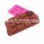 Colorful Food Grade Silicone Ice Cube Tray Novelty Silicone Ice Molds