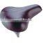 Big and comfortable spring saddle for city bicycle (FP-SADDLE16001)