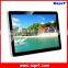 32" lcd monitor usb video media player for advertising