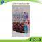PET lenticular lens lenticular 3d bookmarks