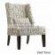New Style Fabric Accent Chair HS-SC2164