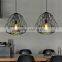 Dimond Design Iron Vintage Pendant Light 240V E27 Base Industrial Pendant Light