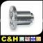 Stainless Steel CNC Metal Turning Parts CNC Lathe Processing