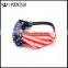 American Flag Headband