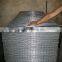 high quality 5*5 galvanized welded wire mesh panel