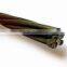low relaxation 15.24mm pc strands for bridge