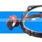 The new 2016 3 led T6 strong baldheaded light headlamps with warning function                        
                                                Quality Choice