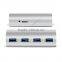 USB Hub Aluminum Alloy