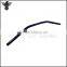 Gloss Black Heavy Duty 7/8'' Handlebar for Cruiser Cafe Racer Bike