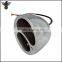 Red Lens Chrome Classic Retro Motorcycle Tail Light for Harley Sportster