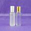 15ml roll on cosmetic packaging roll on glass perfume bottle