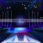 LED Interactive Video Dance Floor display