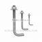 foundation anchor bolts hot dip galvanized