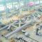 High quality galvanized steel warehouse building kit
