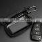 Multichoice Color Women and Men Leather Keychain Holder Bag Key Wallets