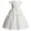 2016 New Style Girl Lace Dress Ankle-Length Girls Princess Dresses Fashion Baby Clothes CMGD90326-12