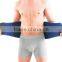 Double Pull Lumbar Spinal Braces Back Support Belt with pp Straps Inside