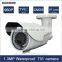 Waterproof 960P HD TVI Camera Digital Surveillance Megapixel 2.8-12mm Varifocal Lens IR Night Vision 1.3MP CCTV Camera Ssytem