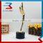 High Quality New Design Gold Metal Goddess Trophy Awards for Female                        
                                                Quality Choice