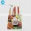 High Quality 2 in 1 Bbq Spatula With Opener