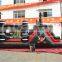 Hot slaes PVC inflatable obstacle course black pirate obstacle                        
                                                                                Supplier's Choice