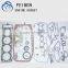 High Quality!!22R RB20 Car Auto Parts Car Engine Parts Full Gasket Set With Cylinder Head Gasket For Toyota 04111-35044 50099300