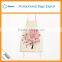 Wholesale new model apron for kids garden apron