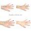 New Fashion Hand Harness Gold Slave Chain Bracelet Link Interweave Finger Rings