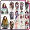 wholesale women scarves tartan blanket neck warmers scarf fringe winter infinity scarf wrap plaid large oversized ladies scarves