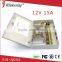 Manufacture 12V 15A psu box 18CH shunt filtering switch power supply box YJS-A032