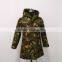 popular new casual parka jacket