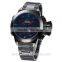 2015 Large display quartz watch hot product weide men watch WH-1008B-2