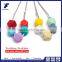 New Product 2016 Silicone Beads Jewelry Set Baby Teething Necklace Wholesale