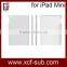 3D sublimtion cover cases for Ipad mini2,3d sublimation blank cases for ipad mini2