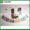 10 Different Colors Paper-Made Photo Frame For Fujifilm Instax Mini Film