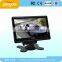 Portable Flat Screen China Small 7 Inch in Dash Car tv Monitor