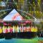Most popular P4 indoor SMD full color giant LED tv display