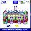 Castle construction magnetic toys, buiding toys, hot sale new toys