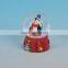 Resin penguin custom snow globe manufacturers