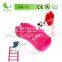 Cheap Small 12 Roller Plastic Foot Massager Tool DBR-110
