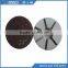resin bonded polishing pads