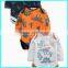 Top quality wholesale personalized long sleeve baby bodysuits